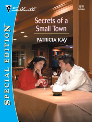 cover image of Secrets of a Small Town
